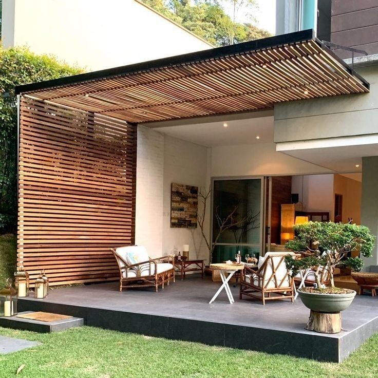 Patios