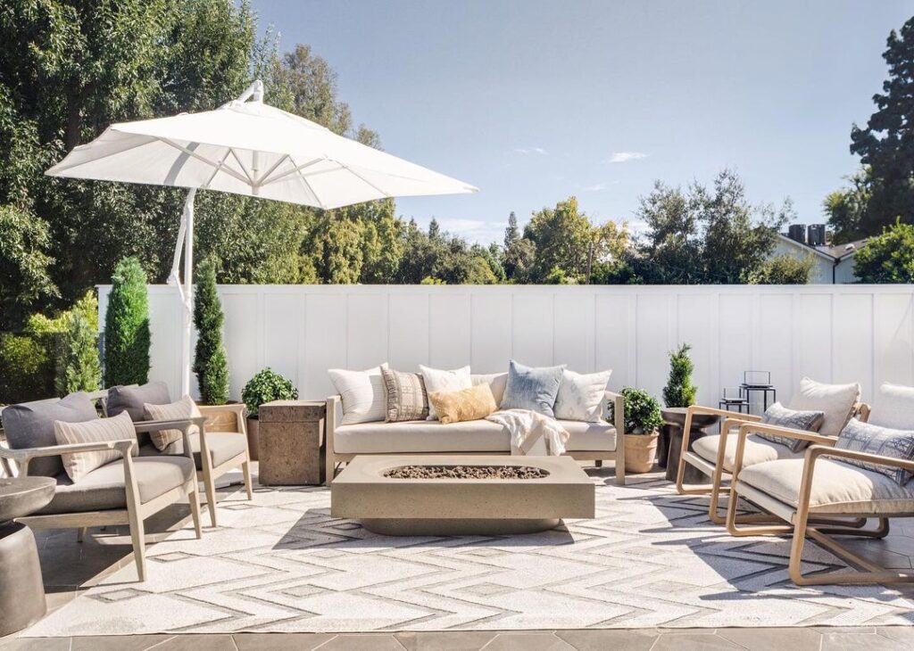 Patios
