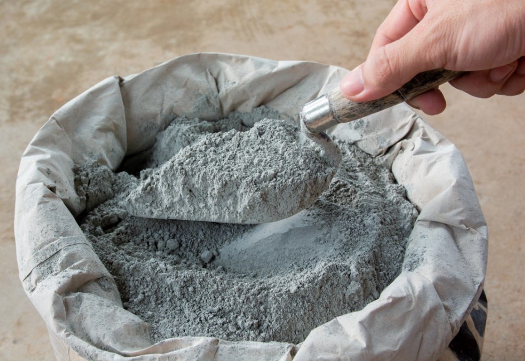 Cement