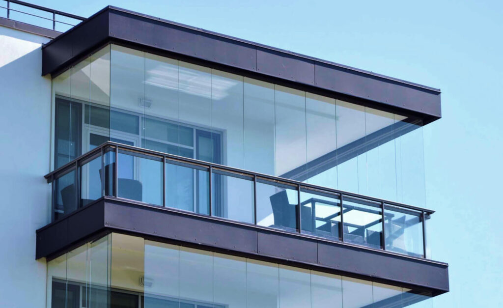 What is a Balcony?