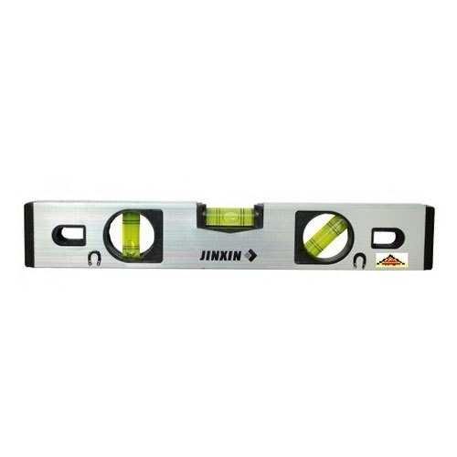 Spirit Level With Magnetic Carpenters