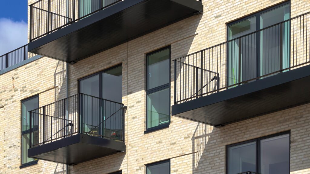 Balconies