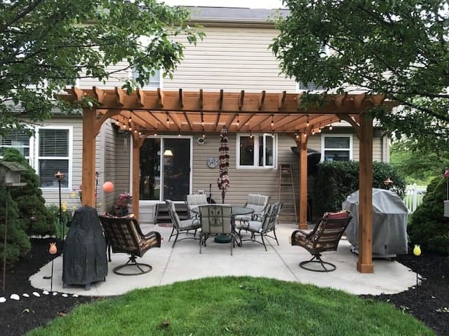 Patios