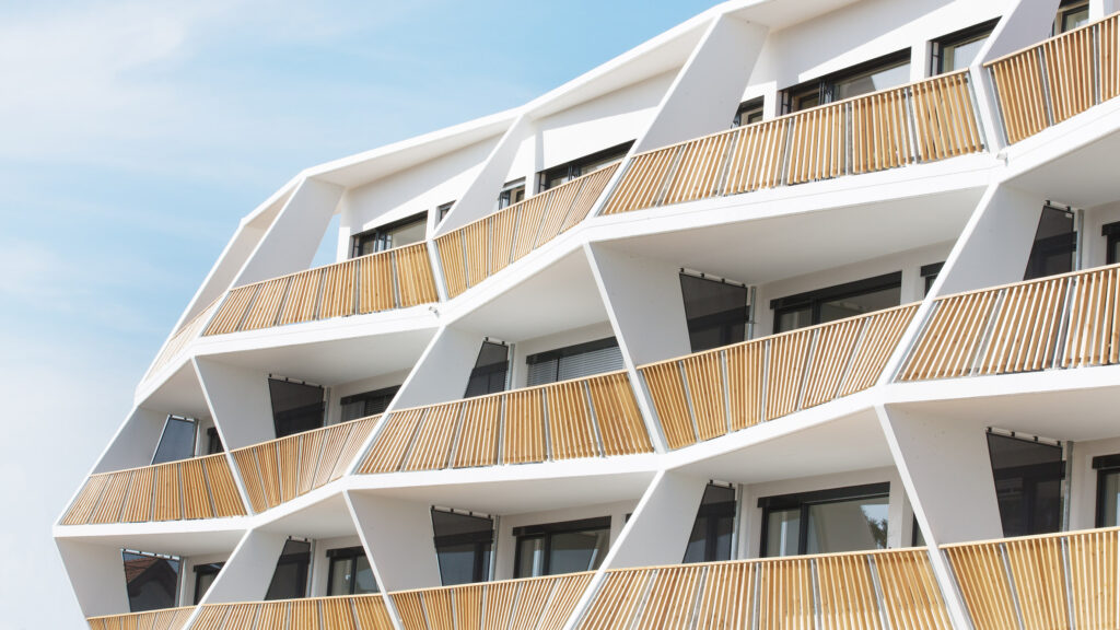 Balconies