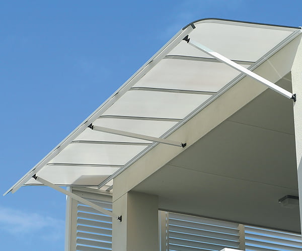 Fixed Awnings