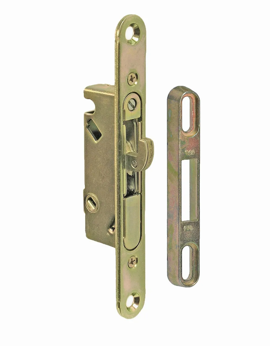 lock of patio sliding glass door