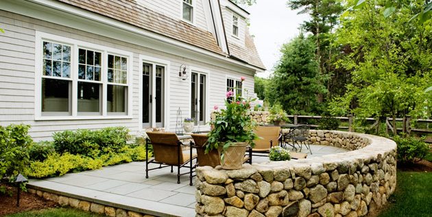 Patios