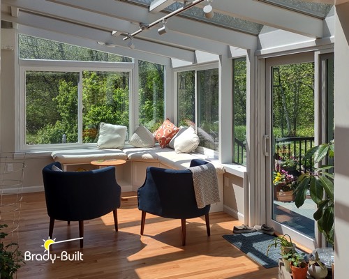 patio enclosures sunroom ideas