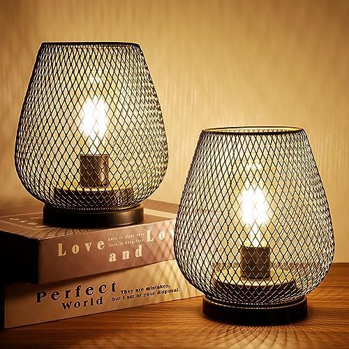 Patio Table LED Lights