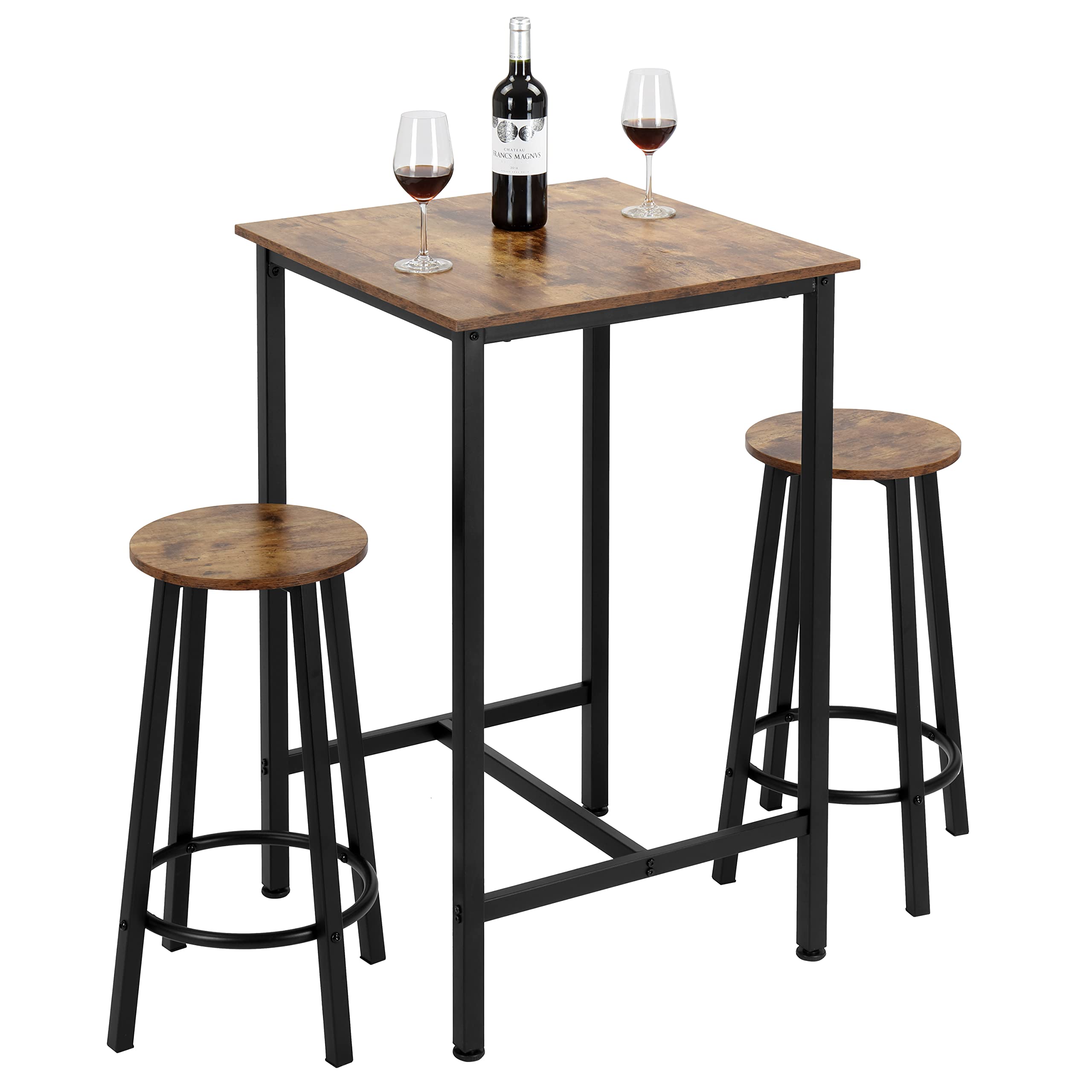 High-top bar sets