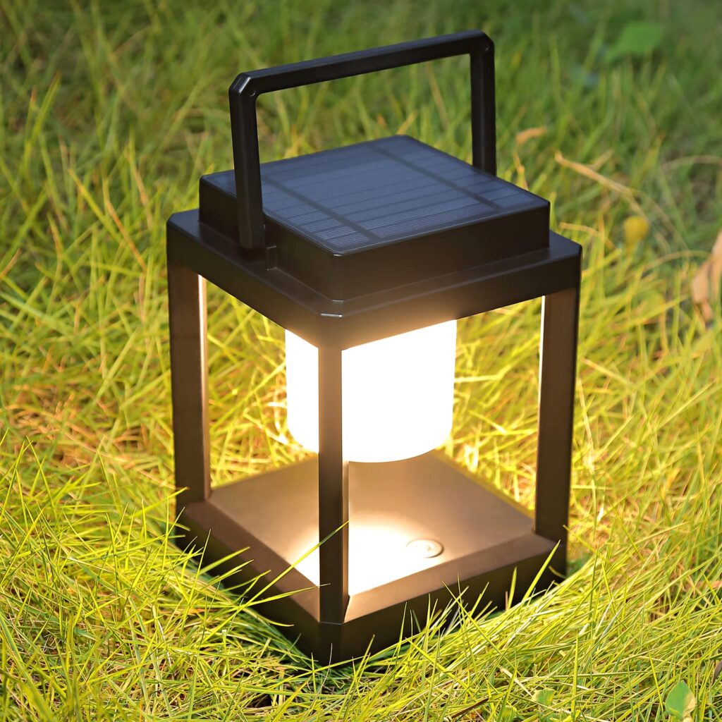 Patio Table LED Lights