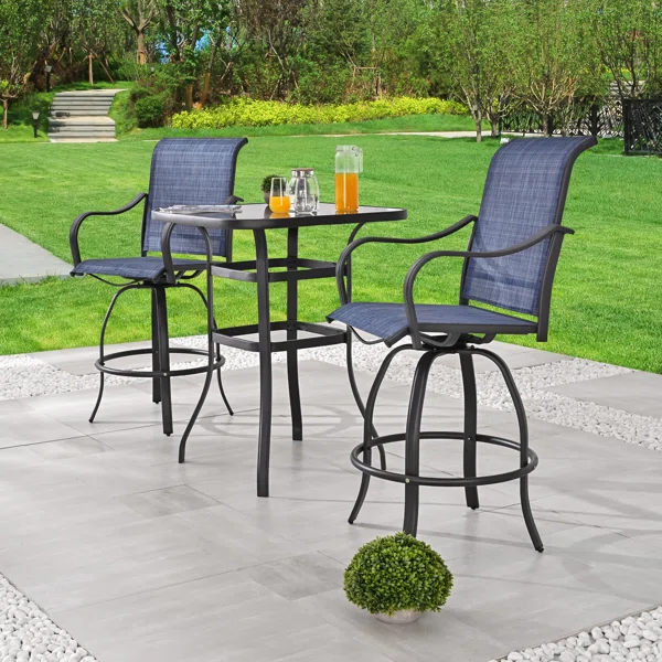 High-top bistro sets