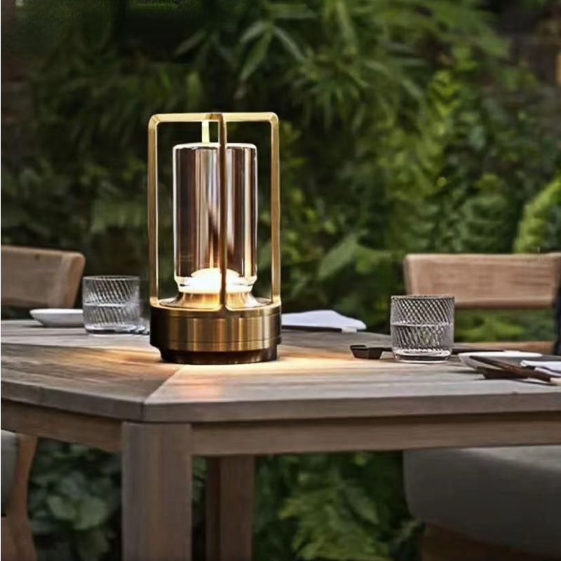 Patio Table LED Lights