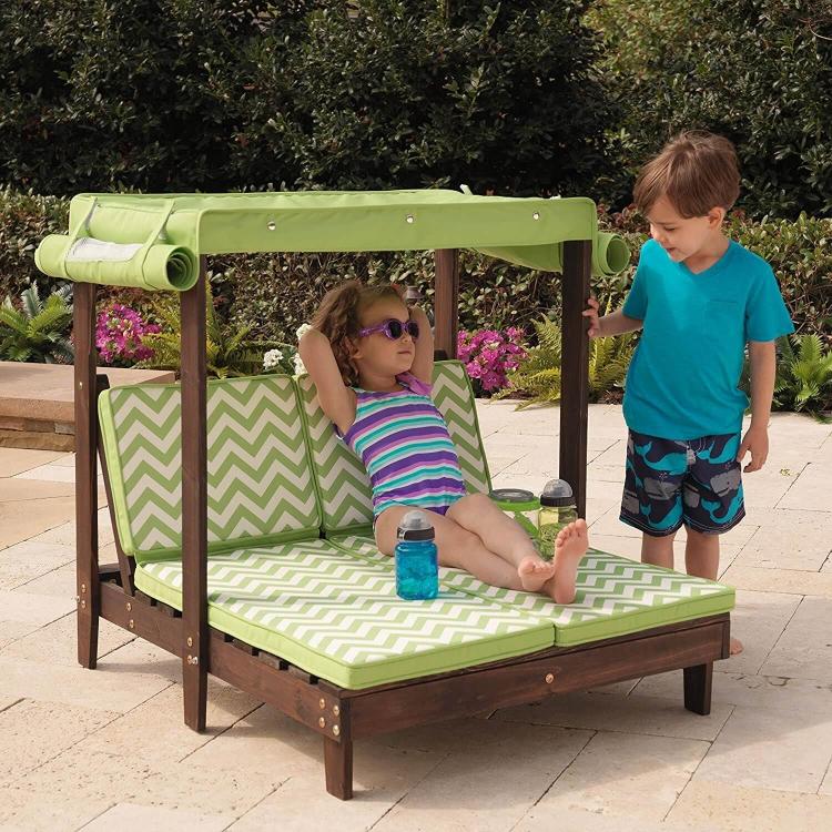 Kids wicker patio furniture