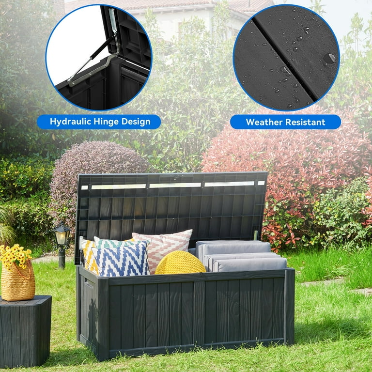 Securing Your Waterproof Storage Against Theft and Elements for backyard Waterproof Storage