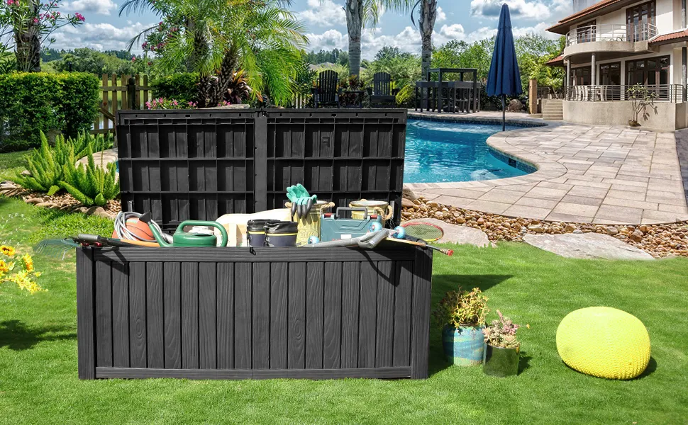 Choose the Right Waterproof Storage Solution