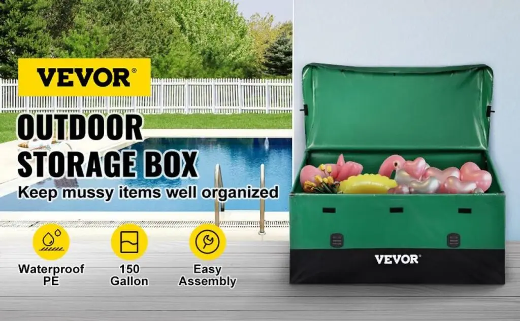 Choose the Right Waterproof Storage Solution