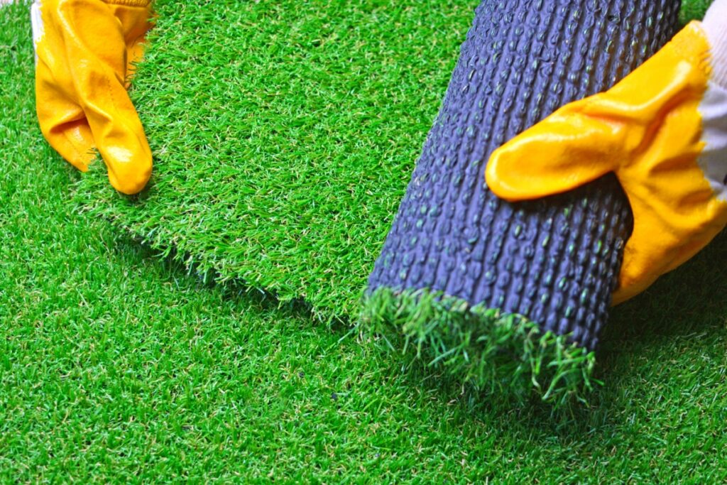 Choose the Right Type of Turf for Patio