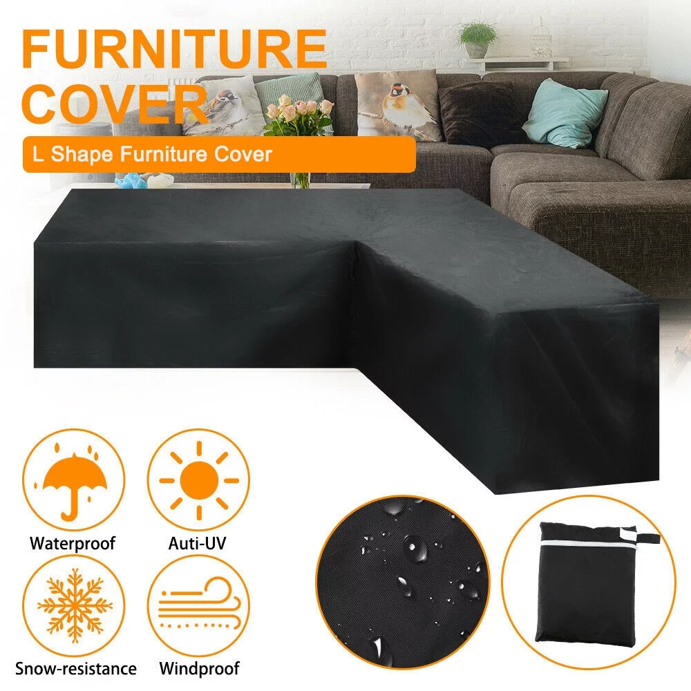 Additional Features of Patio Furniture Covers