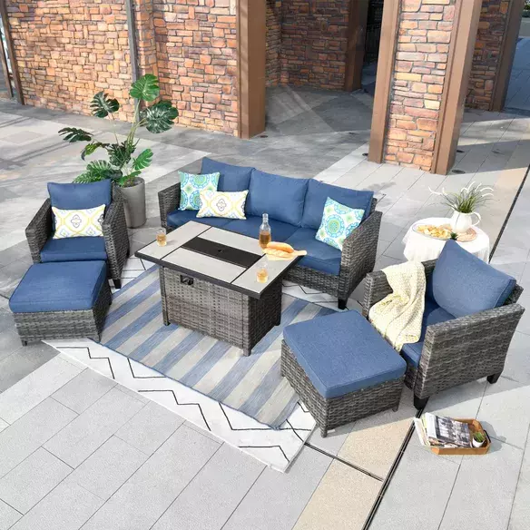Choose Eco-Friendly Wicker Patio Furniture