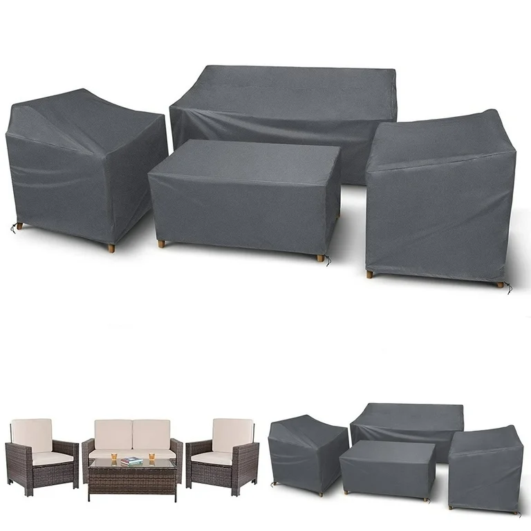 Investing in high-quality patio furniture covers