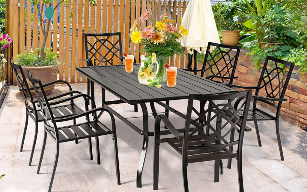 The Complete Guide to Wrought Iron Patio Furniture