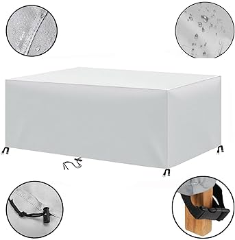 Preventing Wind and Weather Damage to Secure Patio Furniture Covers