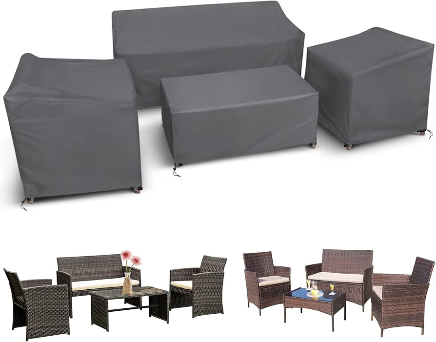 Innovations in Patio Furniture Covers