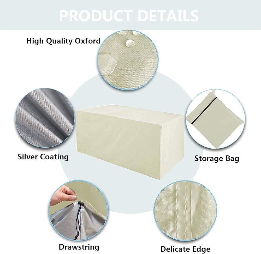 Caring for Patio Furniture Covers