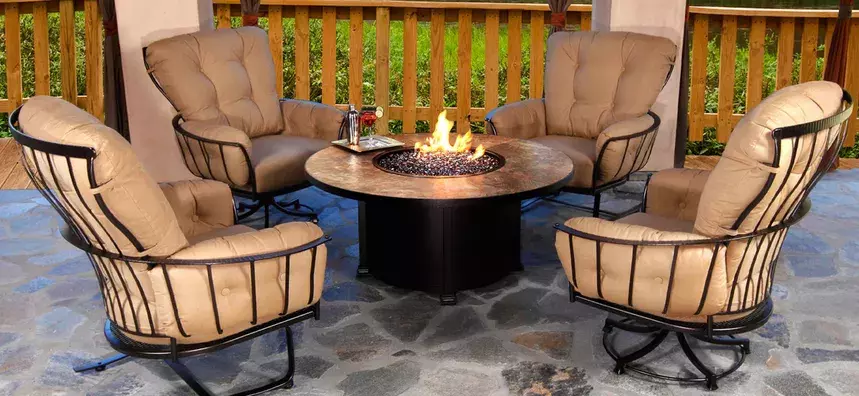 Key Factors to Consider to Choose the Best Wrought Iron Patio Furniture