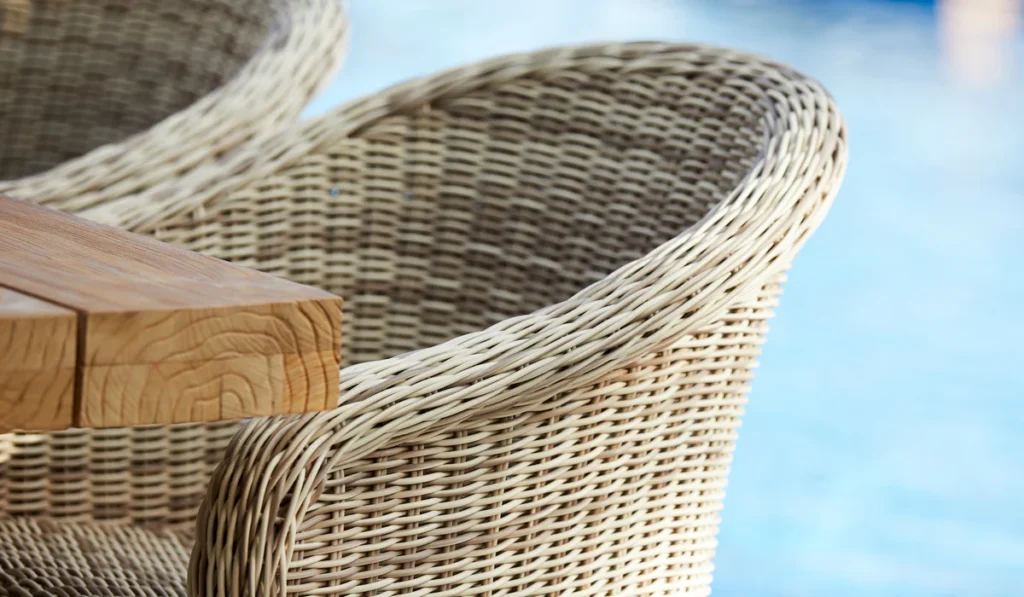 Wicker Patio Furniture