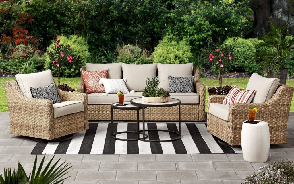 Ultimate Guide to Wicker Patio Furniture