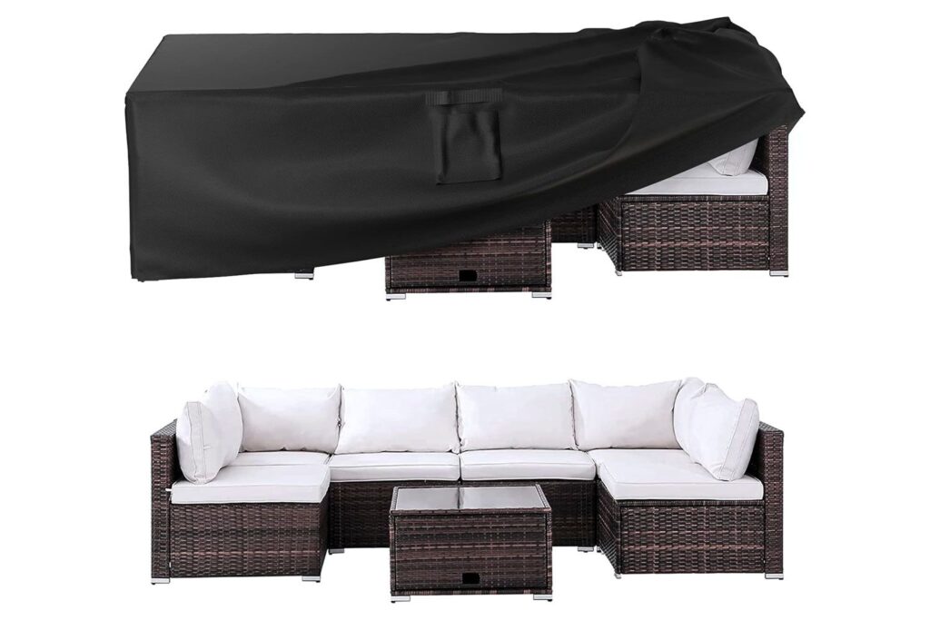 Features and Benefits of Patio Furniture Covers