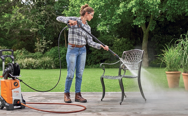 Cleaning Techniques of  Wrought Iron Patio Furniture