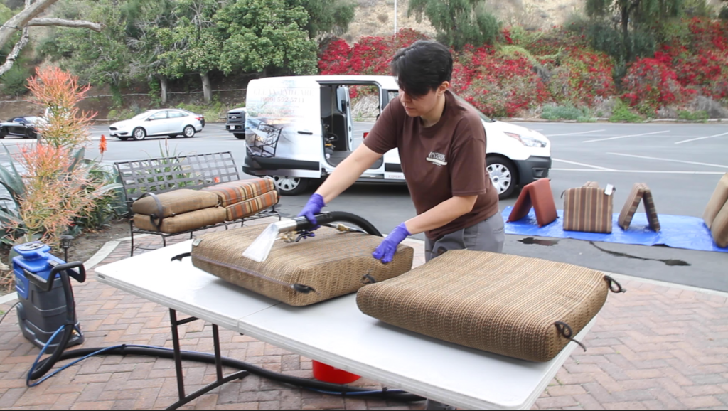 Maintaining and Cleaning Outdoor Furniture