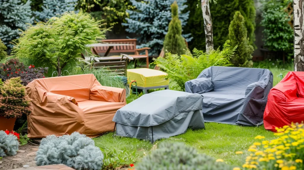 Additional Supplies for  Patio Furniture Covers