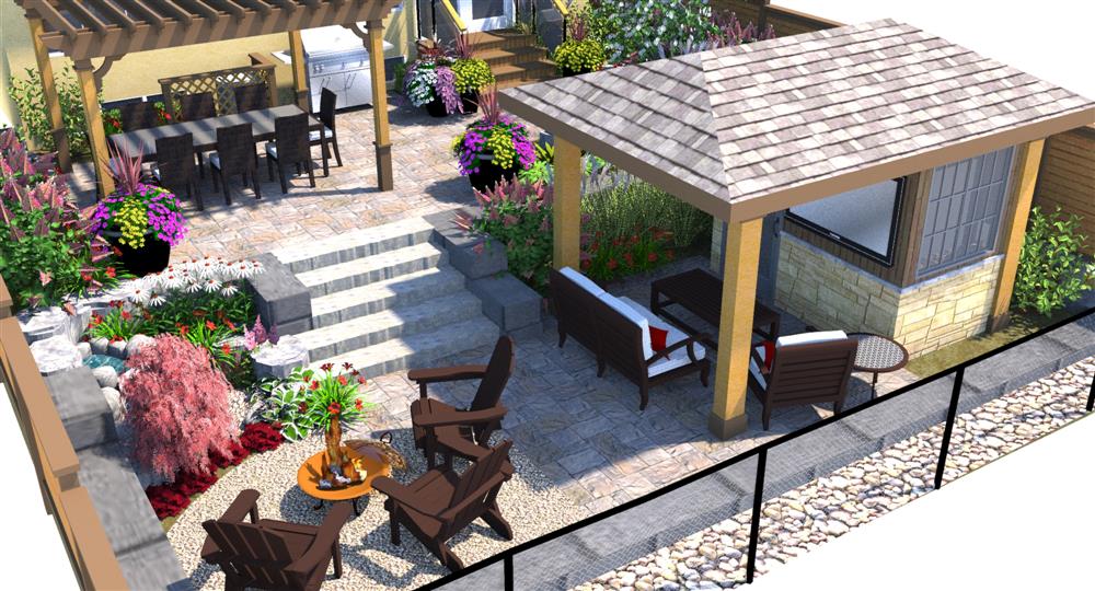 Maximizing Comfort and Functionality for Outdoor