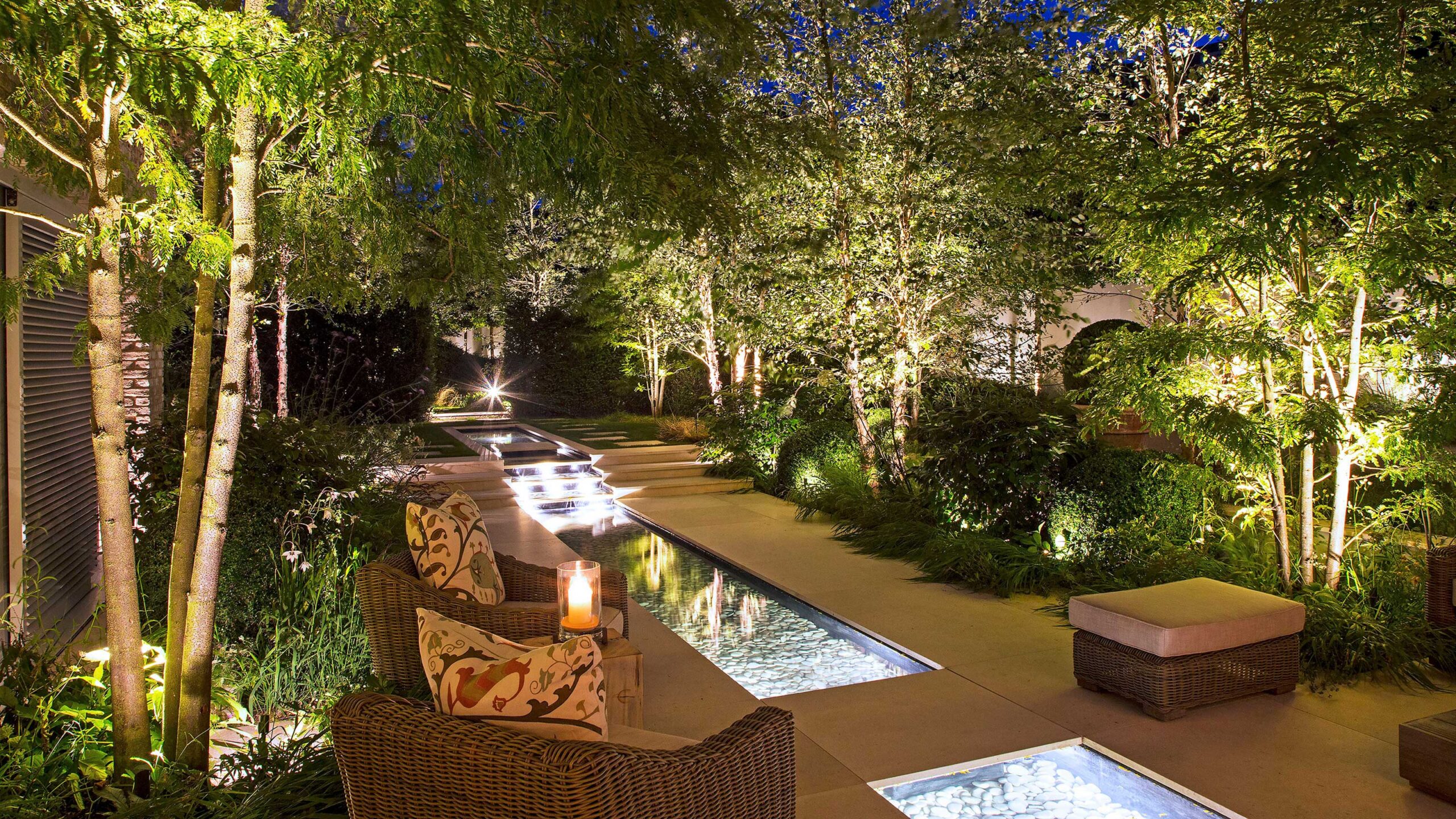 Outdoor Lighting Solutions