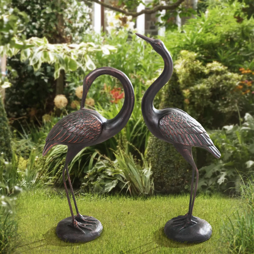 Outdoor Art and Sculptures