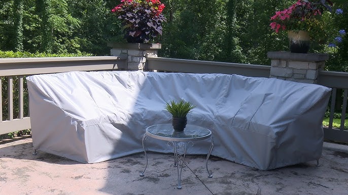 Creating DIY custom patio furniture covers can be a fun and rewarding project. Here are some tips and tricks to ensure success: