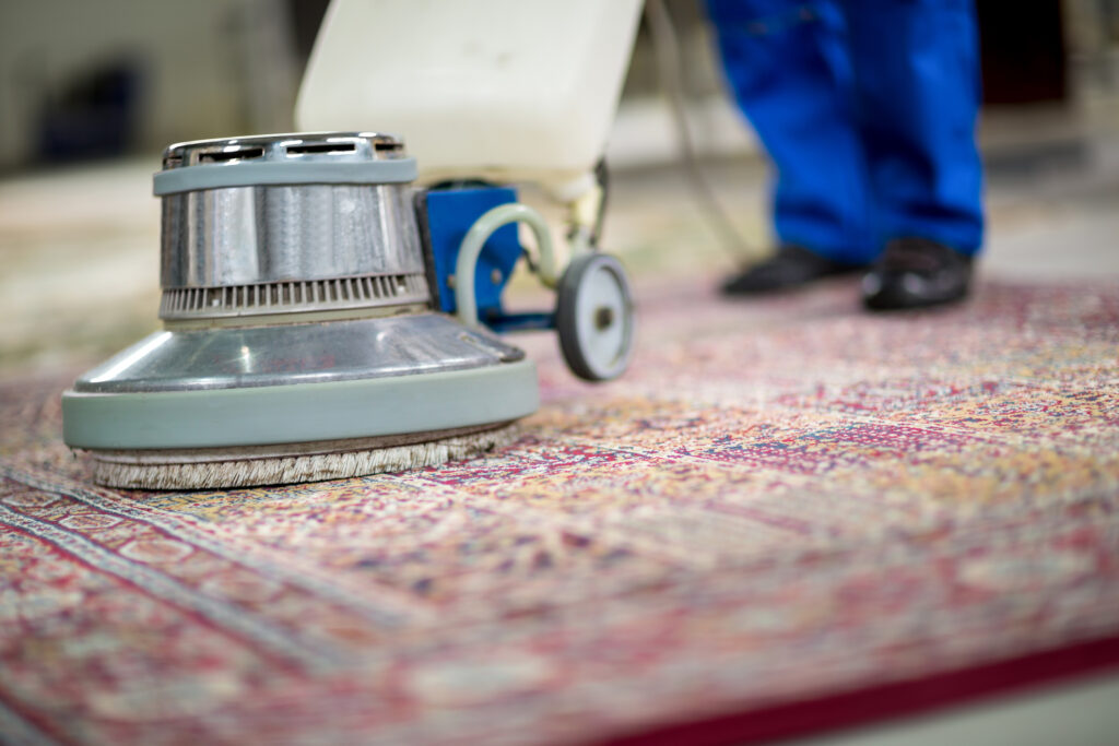 Rug Maintenance