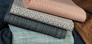 Types of Cushion Fabrics (Sunbrella®, Olefin Fabrics)