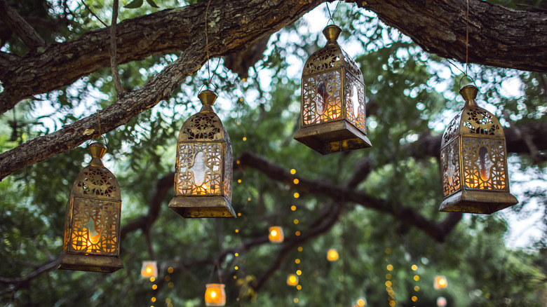 Lanterns and Lamps