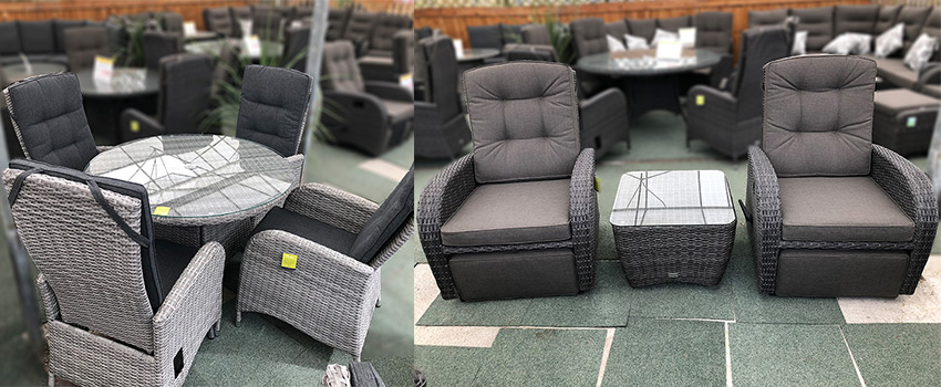 Wicker vs. Plastic Patio Furniture