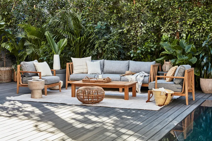 outdoor furniture