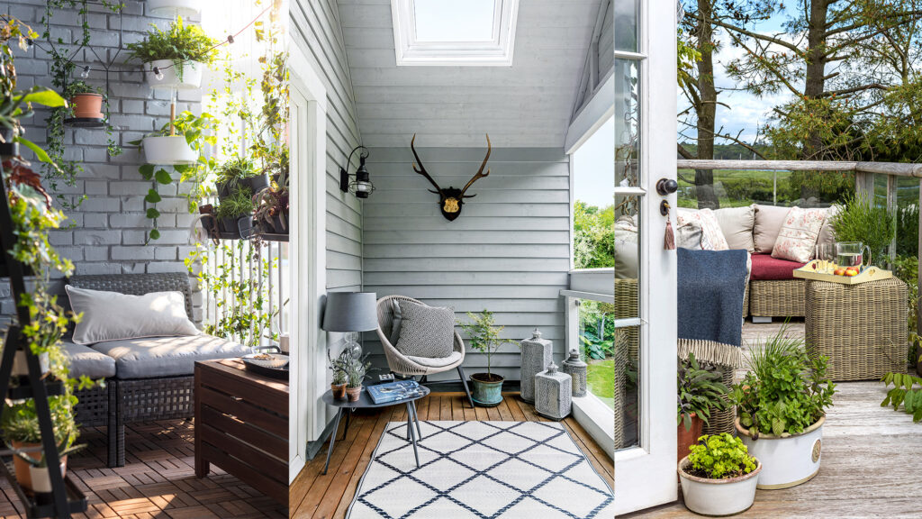 Space-Saving Designs and Tips for Small Patios and Balconies