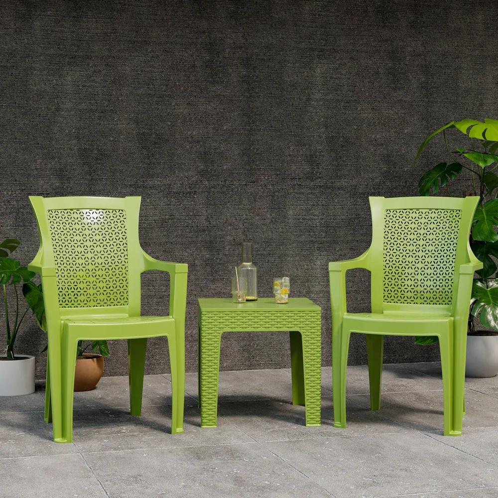 Tips for Eco-Friendly Use to ensure your plastic patio furniture remains as environmentally friendly