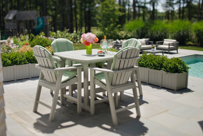 Seaside Casual Brand for Polywood Patio Furniture