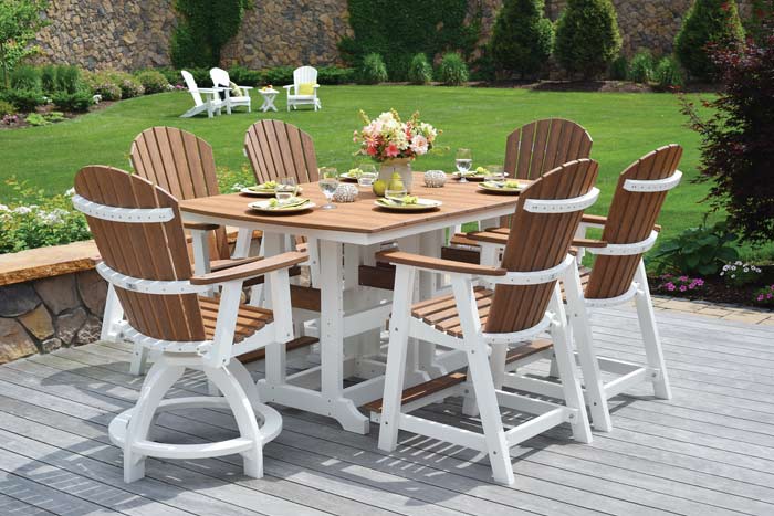 Top Sets of Polywood Patio Furniture for Any Outdoor Area
