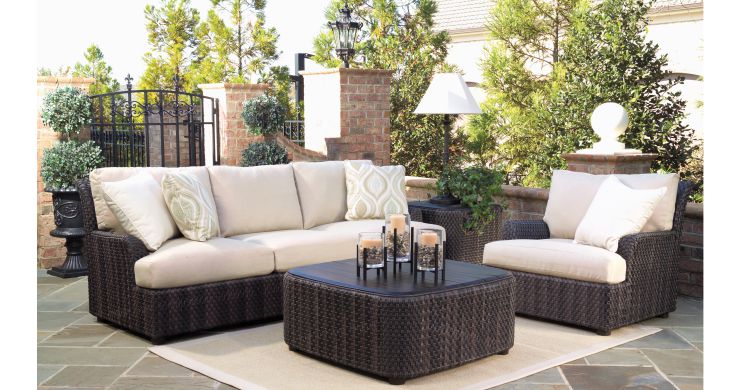 Types of Plastic Patio Furniture Polyethylene Furniture